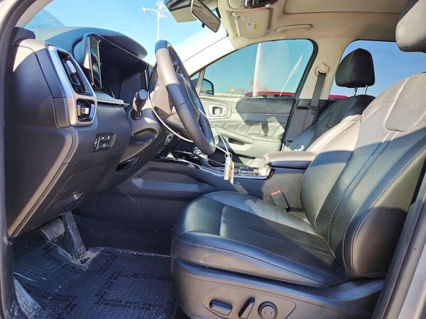2022 KIA SORENTO