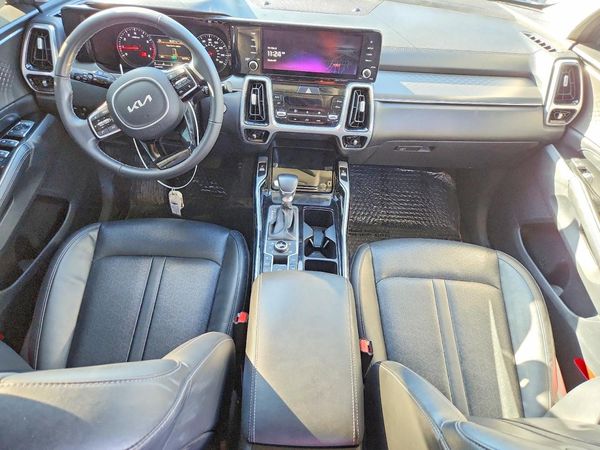 2022 KIA SORENTO