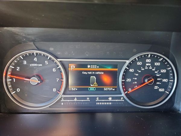 2022 KIA SORENTO