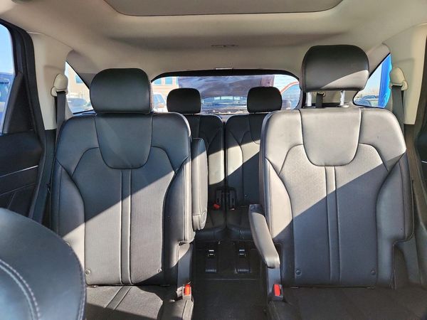 2022 KIA SORENTO