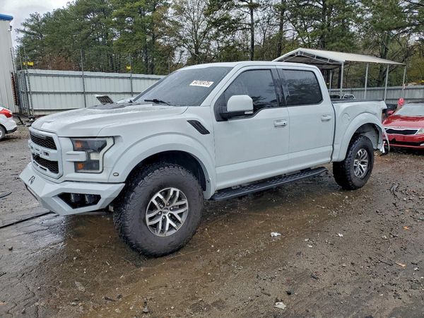 2017 FORD F150 SuperCrew-Raptor