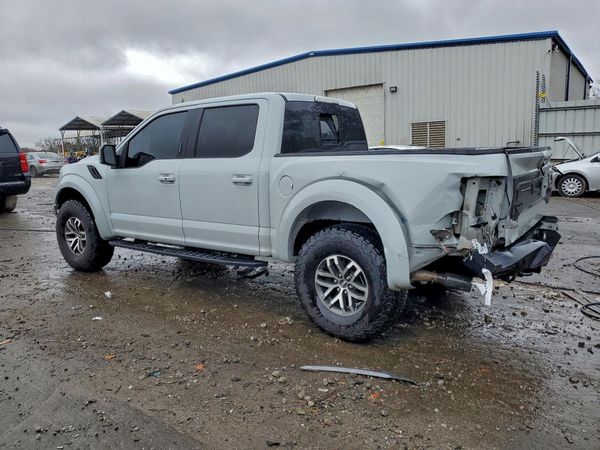 2017 FORD F150 SuperCrew-Raptor