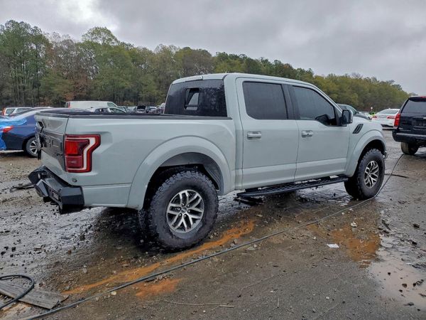 2017 FORD F150 SuperCrew-Raptor
