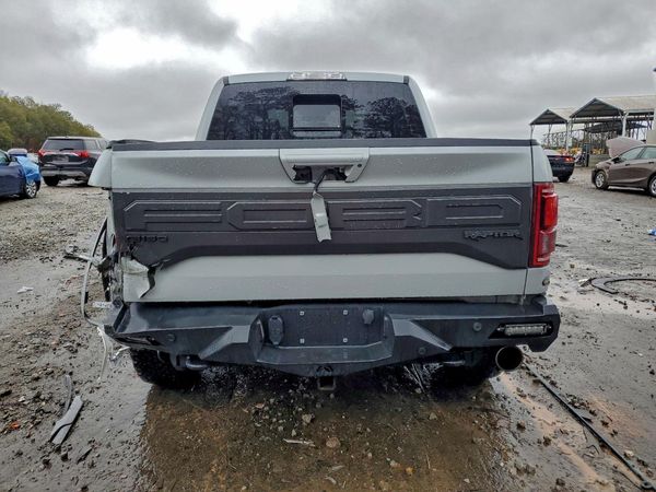 2017 FORD F150 SuperCrew-Raptor