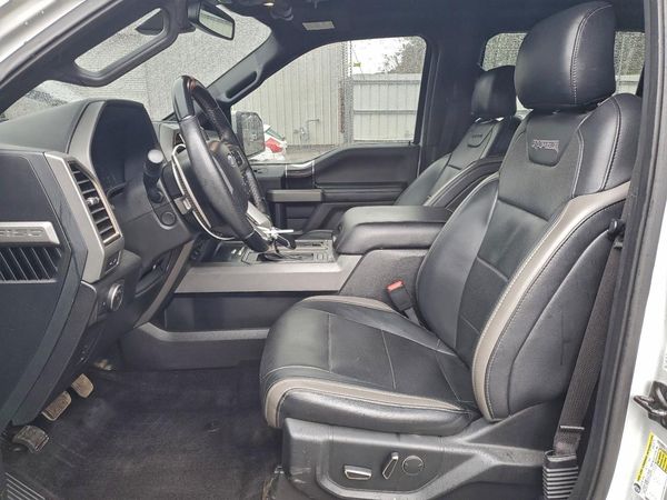 2017 FORD F150 SuperCrew-Raptor