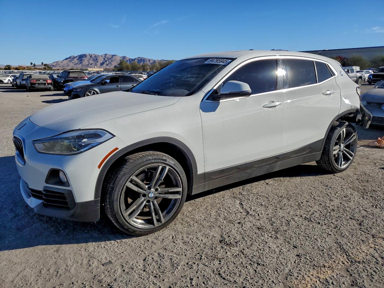 2018 BMW X2 xDrive28i