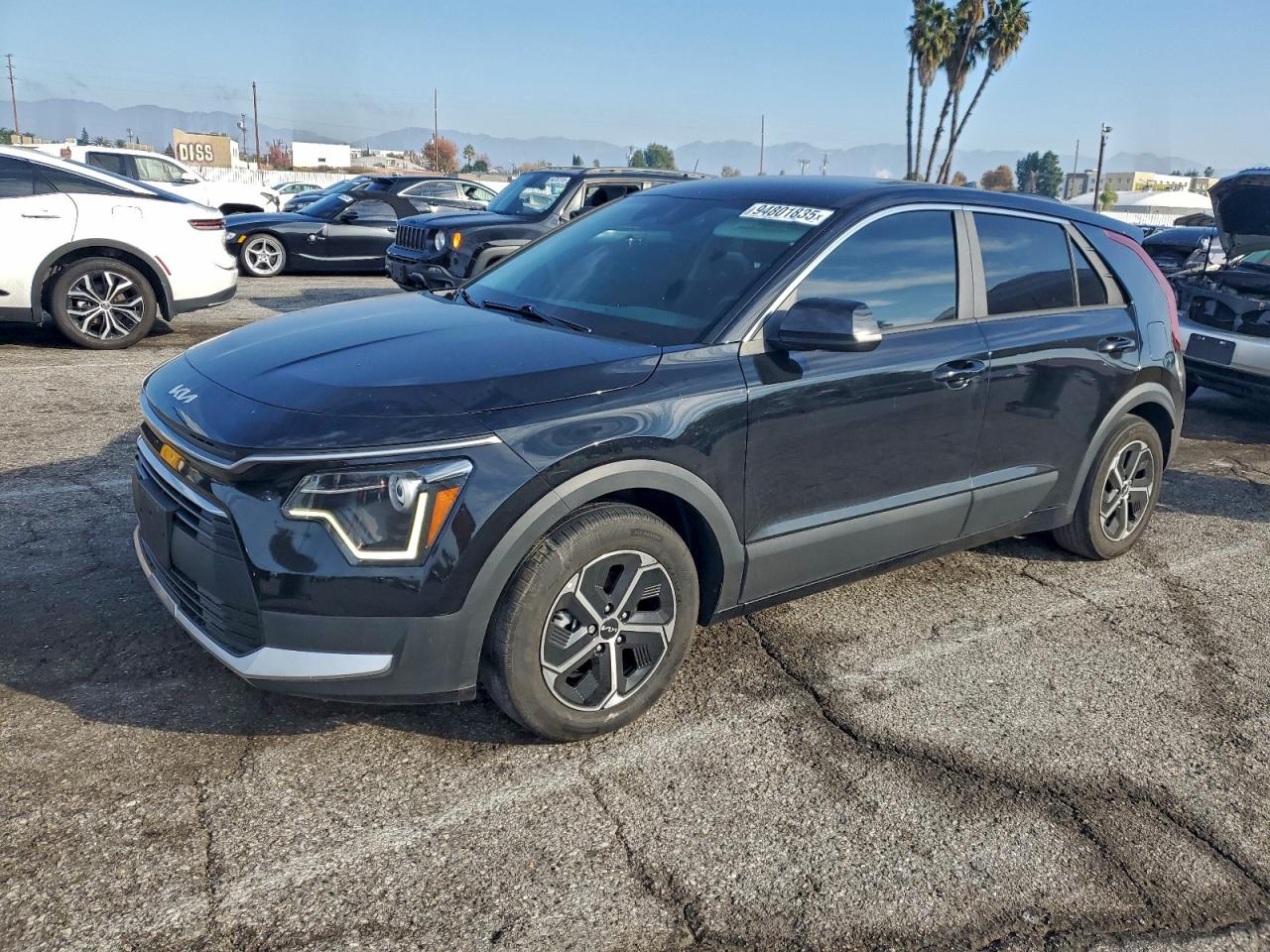 2023 KIA NIRO