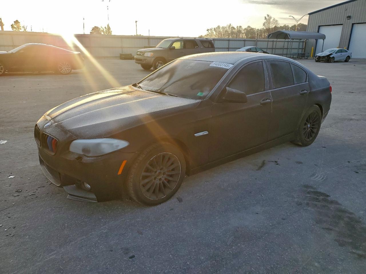 2013 BMW 535 xDrive