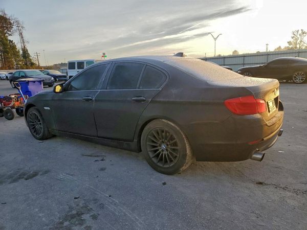 2013 BMW 535 xDrive