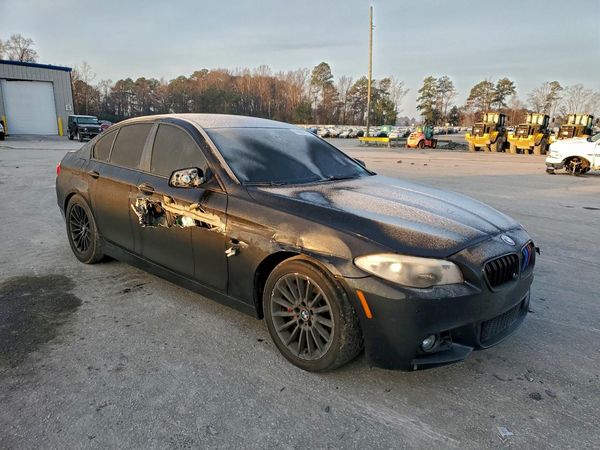 2013 BMW 535 xDrive