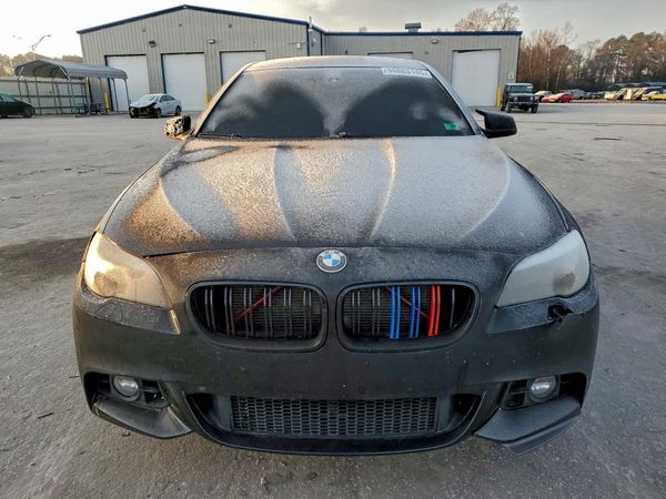2013 BMW 535 xDrive