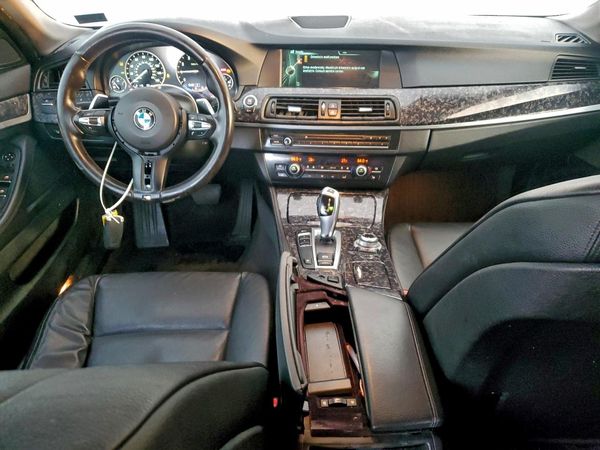 2013 BMW 535 xDrive