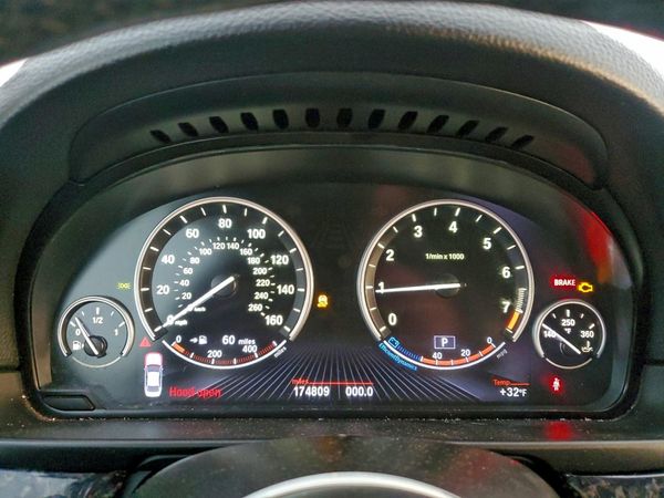 2013 BMW 535 xDrive