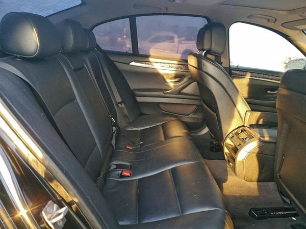 2013 BMW 535 xDrive