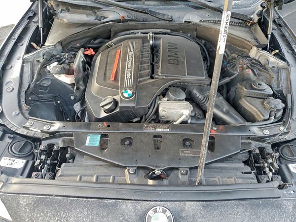 2013 BMW 535 xDrive