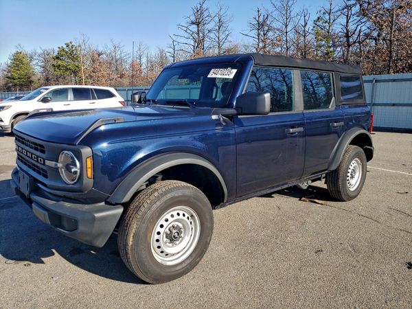 2021 FORD BRONCO