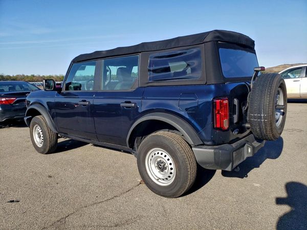 2021 FORD BRONCO