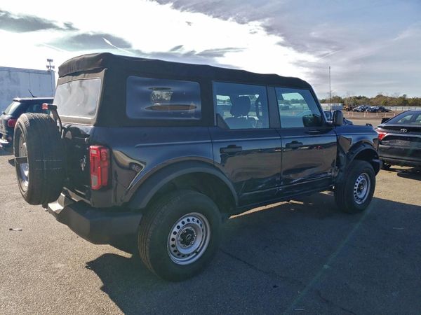 2021 FORD BRONCO