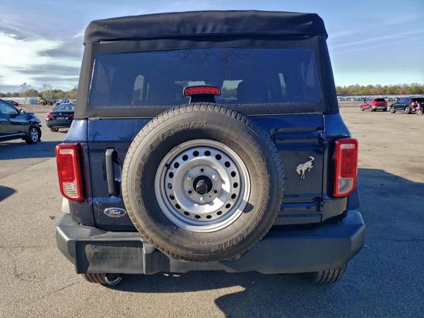 2021 FORD BRONCO
