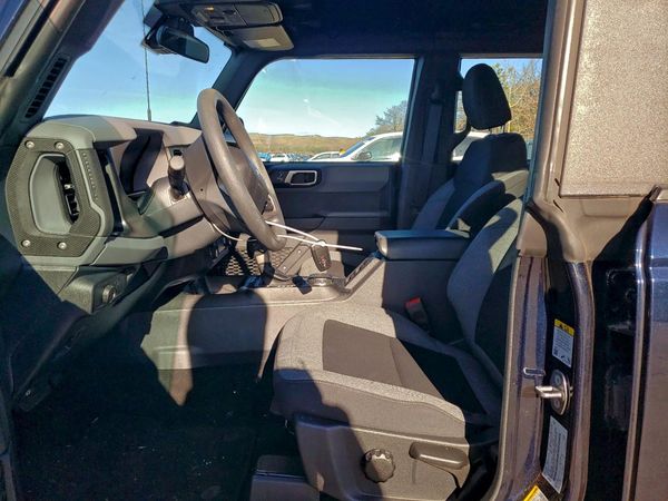 2021 FORD BRONCO