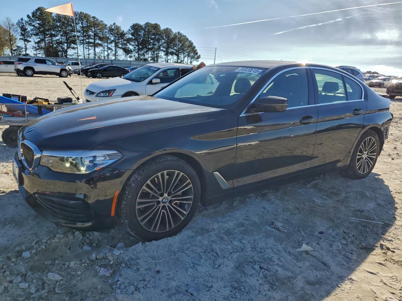 2019 BMW 540 xDrive