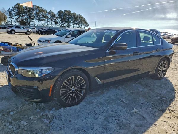 2019 BMW 540 xDrive