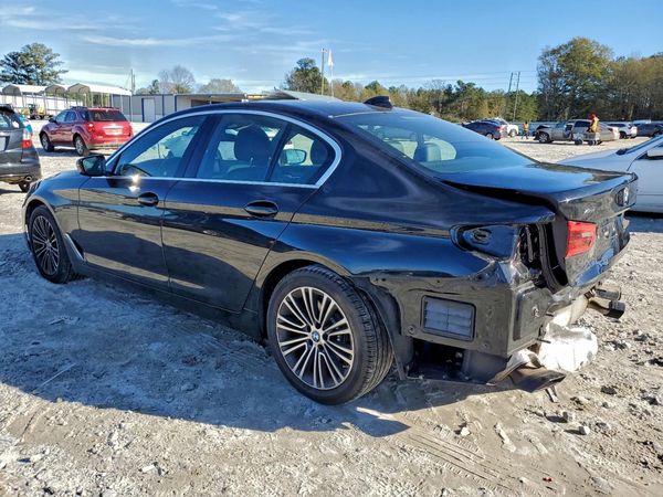 2019 BMW 540 xDrive