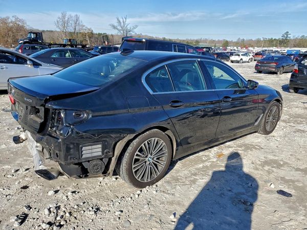 2019 BMW 540 xDrive