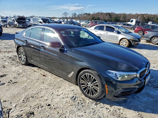 2019 BMW 540 xDrive