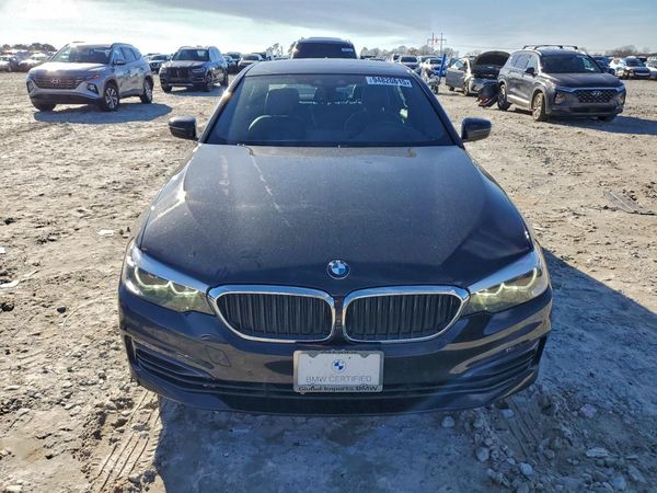 2019 BMW 540 xDrive