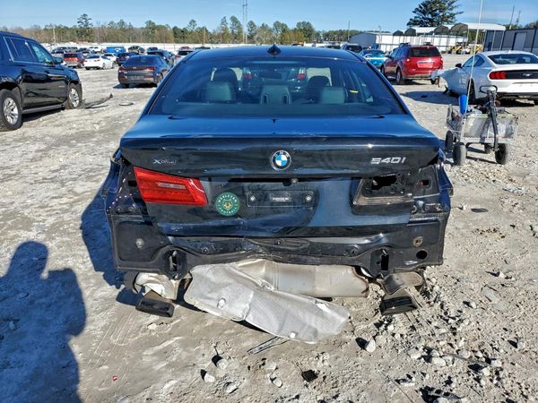 2019 BMW 540 xDrive