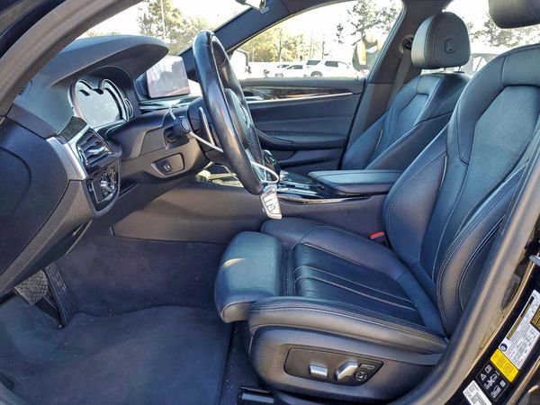 2019 BMW 540 xDrive