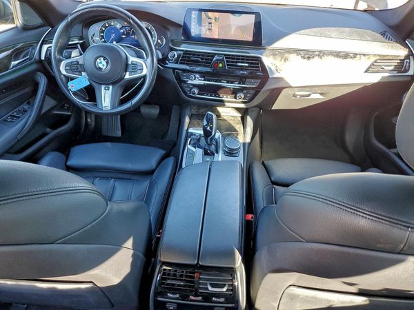 2019 BMW 540 xDrive