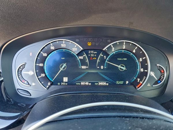 2019 BMW 540 xDrive