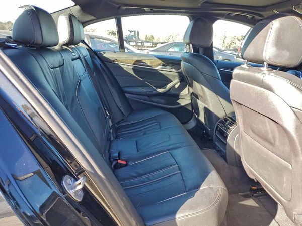 2019 BMW 540 xDrive