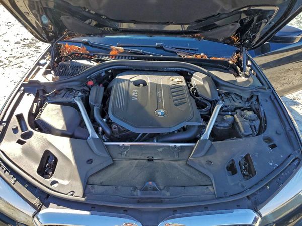 2019 BMW 540 xDrive