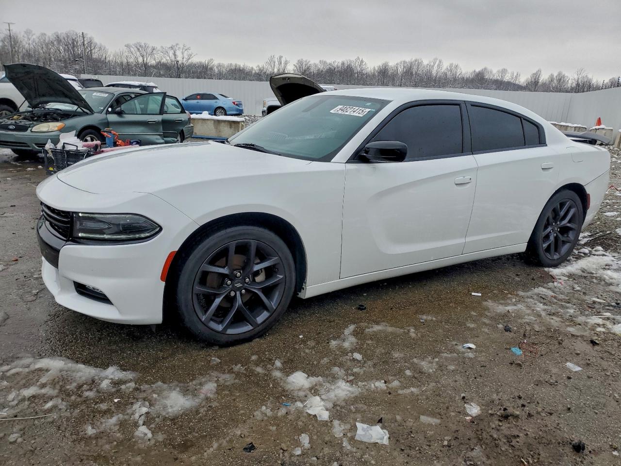 2021 DODGE CHARGER SXT