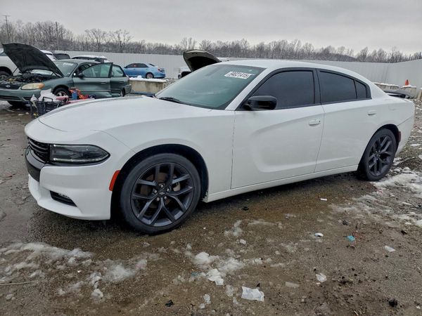 2021 DODGE CHARGER SXT