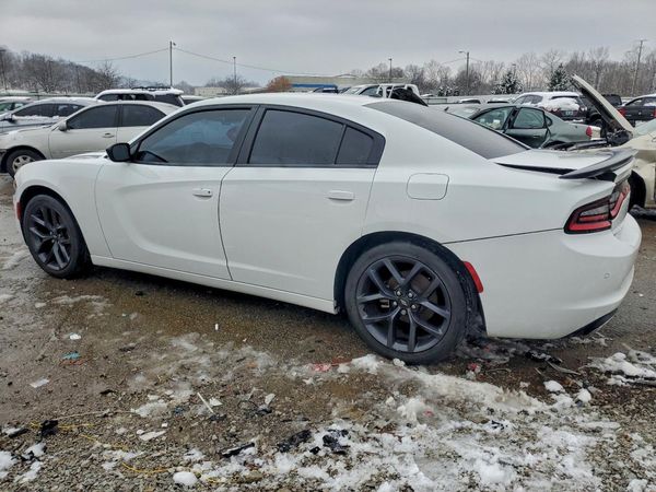 2021 DODGE CHARGER SXT