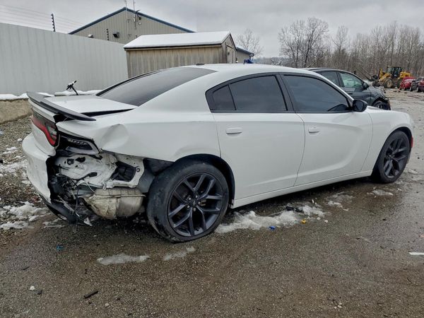 2021 DODGE CHARGER SXT