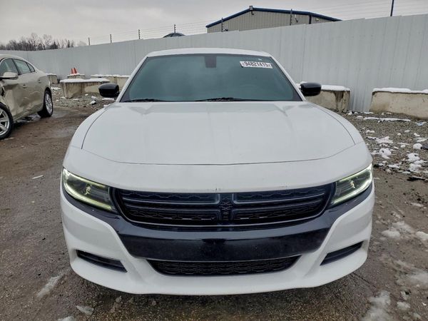 2021 DODGE CHARGER SXT