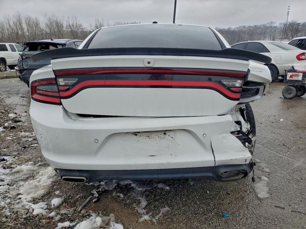 2021 DODGE CHARGER SXT