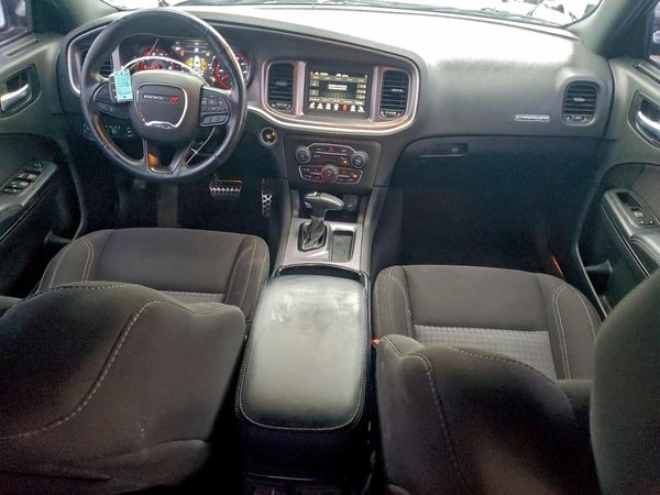 2021 DODGE CHARGER SXT