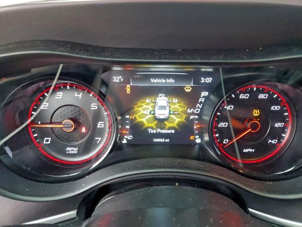 2021 DODGE CHARGER SXT