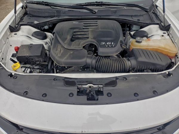 2021 DODGE CHARGER SXT