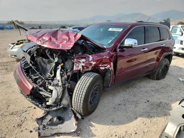 2017 JEEP GRAND CHEROKEE LIMITED 4X4