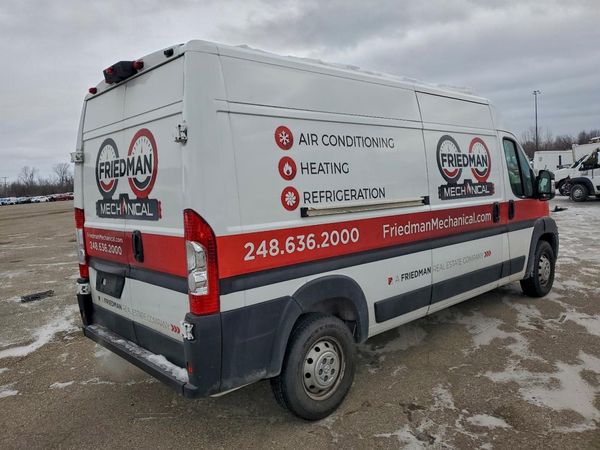 2021 RAM PROMASTER