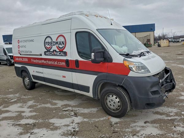 2021 RAM PROMASTER