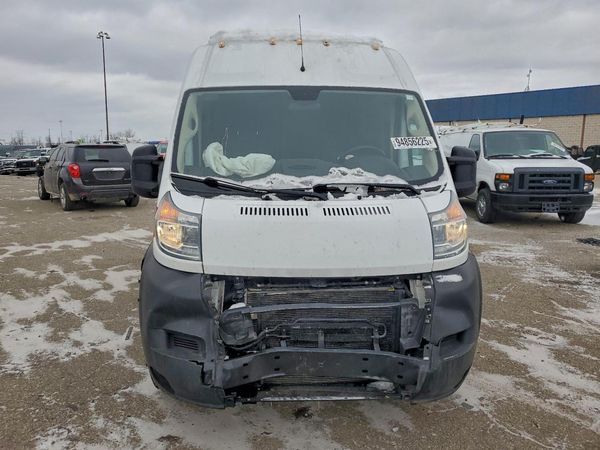 2021 RAM PROMASTER