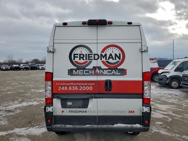 2021 RAM PROMASTER